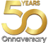 50 Years Anniversary